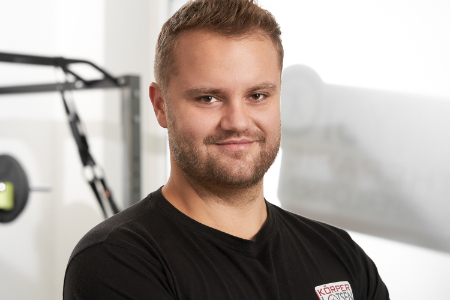 Akim Popov – Inhaber und Physiotherapeut