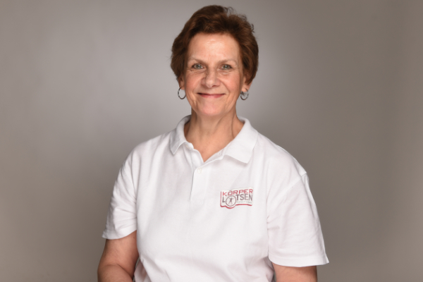 Anke Landsberger – Physiotherapeutin bei Körperlotsen