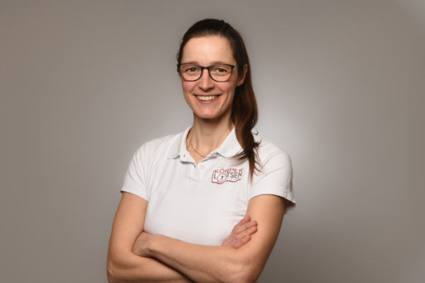 Brit Hinrichs – Physiotherapeutin