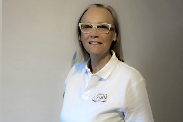 Eva Börner – Physiotherapeutin