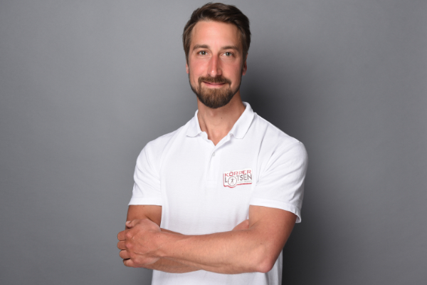 Florian Plotzki – Inhaber und Physiotherapeut bei Körperlotsen