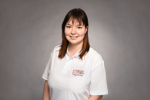 Nathalie Krambeer – Physiotherapeutin