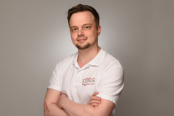 Sebastian Brunsen – Physiotherapeut