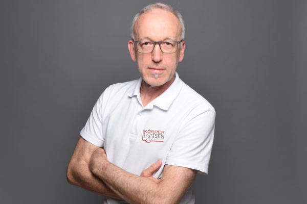 Werner Müller – Physiotherapeut bei Körperlotsen