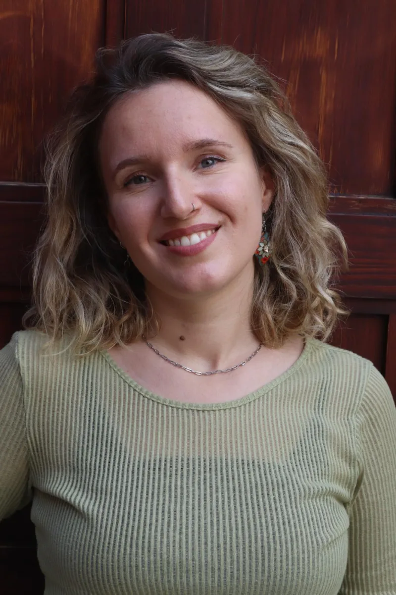 Josephine, systemische Beraterin und Physiotherapeutin