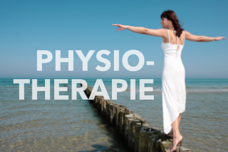 Physiotherapeutin behandelt Patienten