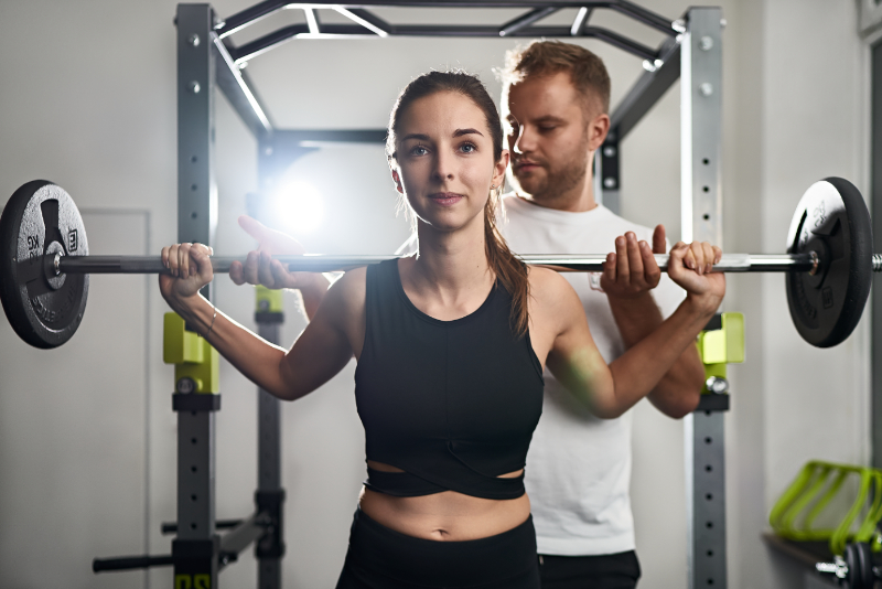 Behandlung in der Physiotherapie-Praxis Eimsbüttel