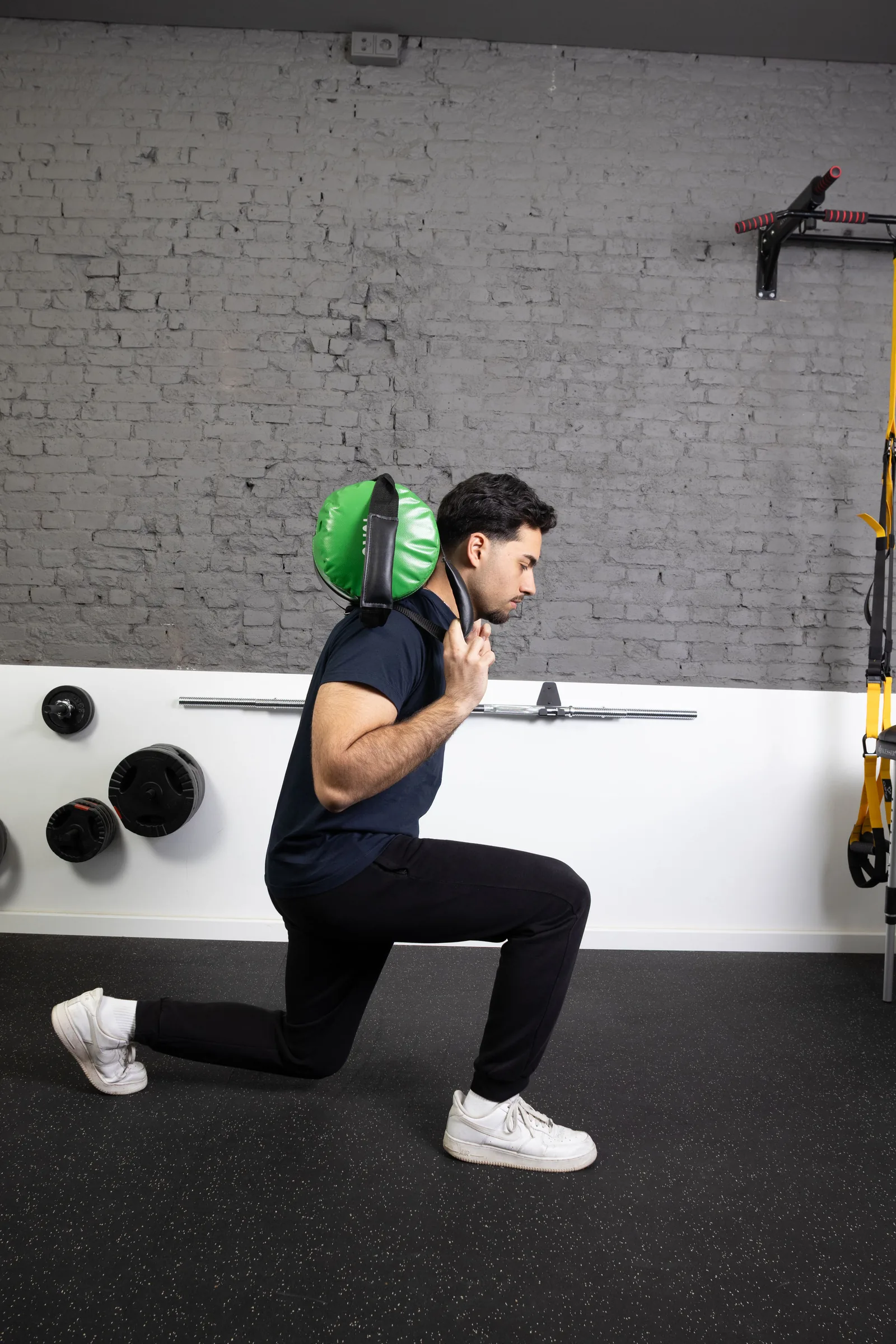 Sportphysiotherapie im Training